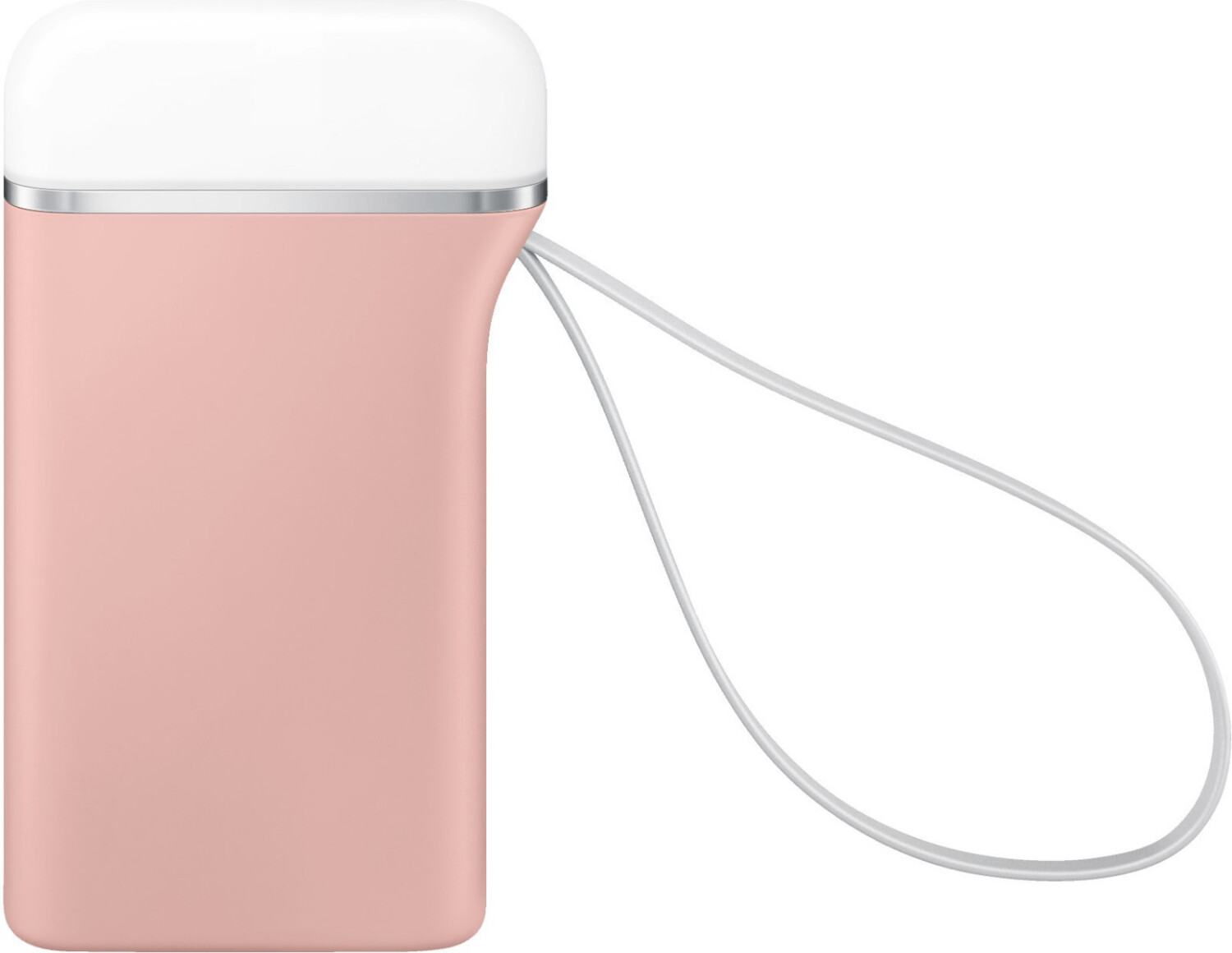 Samsung Samsung Cap ET-LA510 coral pink - back view