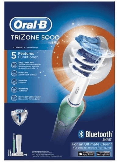 Oral-B TriZone 5000 Bluetooth Smart