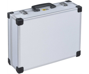 Materialbox Werkzeug-Koffer "Allit AluPlus Basic L 44" !DOPPELPACK! !DOPPELPACK 