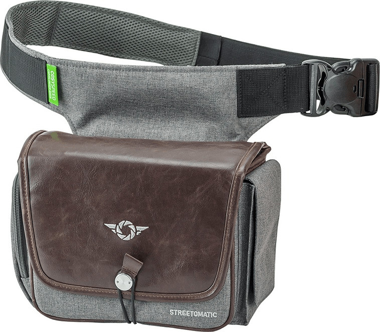 Cosyspeed Streetomatic+ brown/grey
