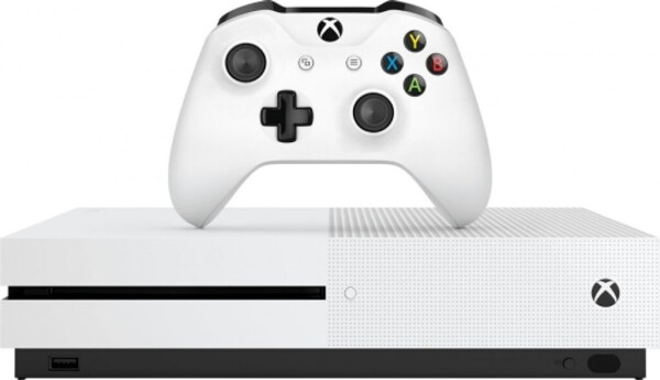 Microsoft Xbox One S 500GB Starterangebot - 3 Monate Xbox Game Pass + 3 Monate Xbox Live Gold, Bild 6