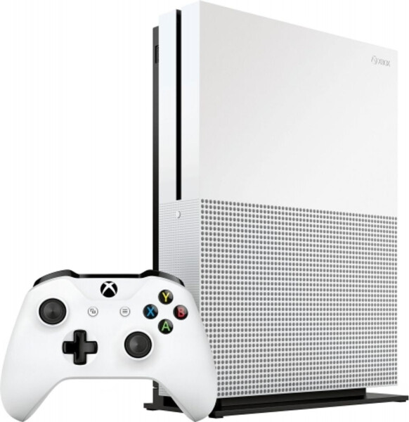 Microsoft Xbox One S 500GB Starterangebot - 3 Monate Xbox Game Pass + 3 Monate Xbox Live Gold, Bild 7