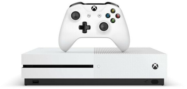Microsoft Xbox One S 500GB Starterangebot - 3 Monate Xbox Game Pass + 3 Monate Xbox Live Gold, Bild 8