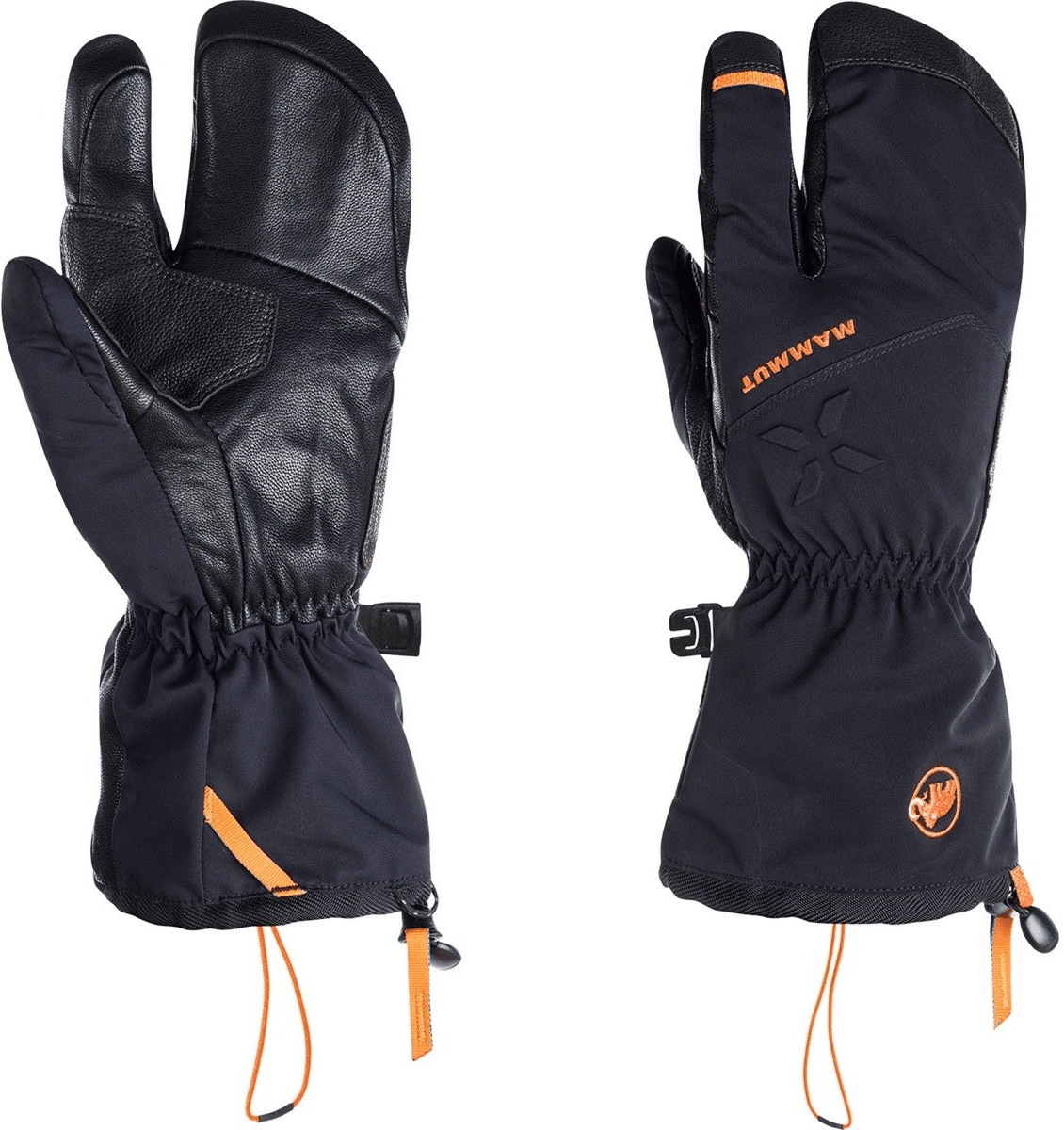 Mammut Eigerjoch Pro Glove black