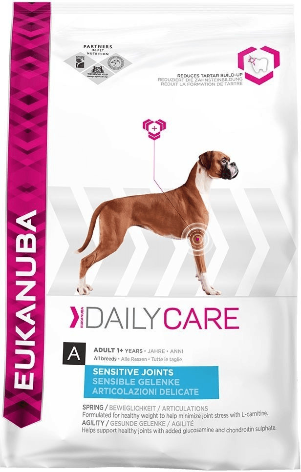 Eukanuba Daily Care Articulations Sensibles (12,5 kg)