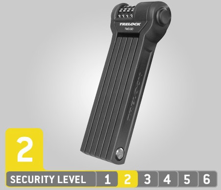 Trelock FS 260 Code