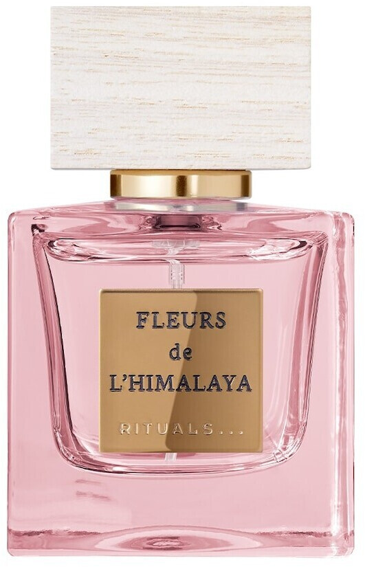 Drogerie :: Beauty :: Rituals Eau de Parfum The Rituals Fleurs de  L'Himalaya Parfüm 1x60ml / UVP 59,90€