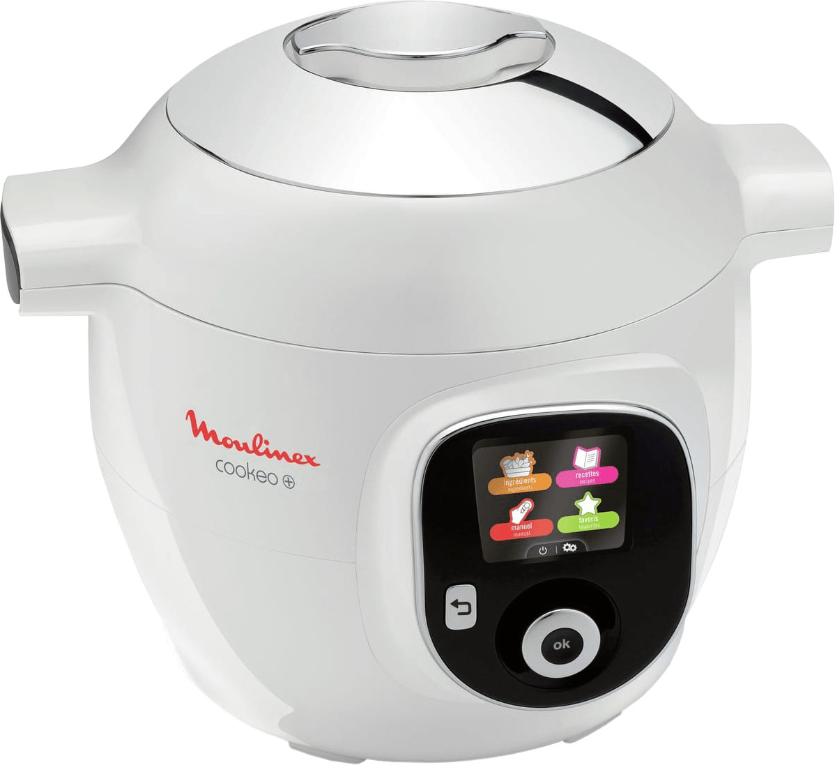 Moulinex Cookeo + 6L CE851100