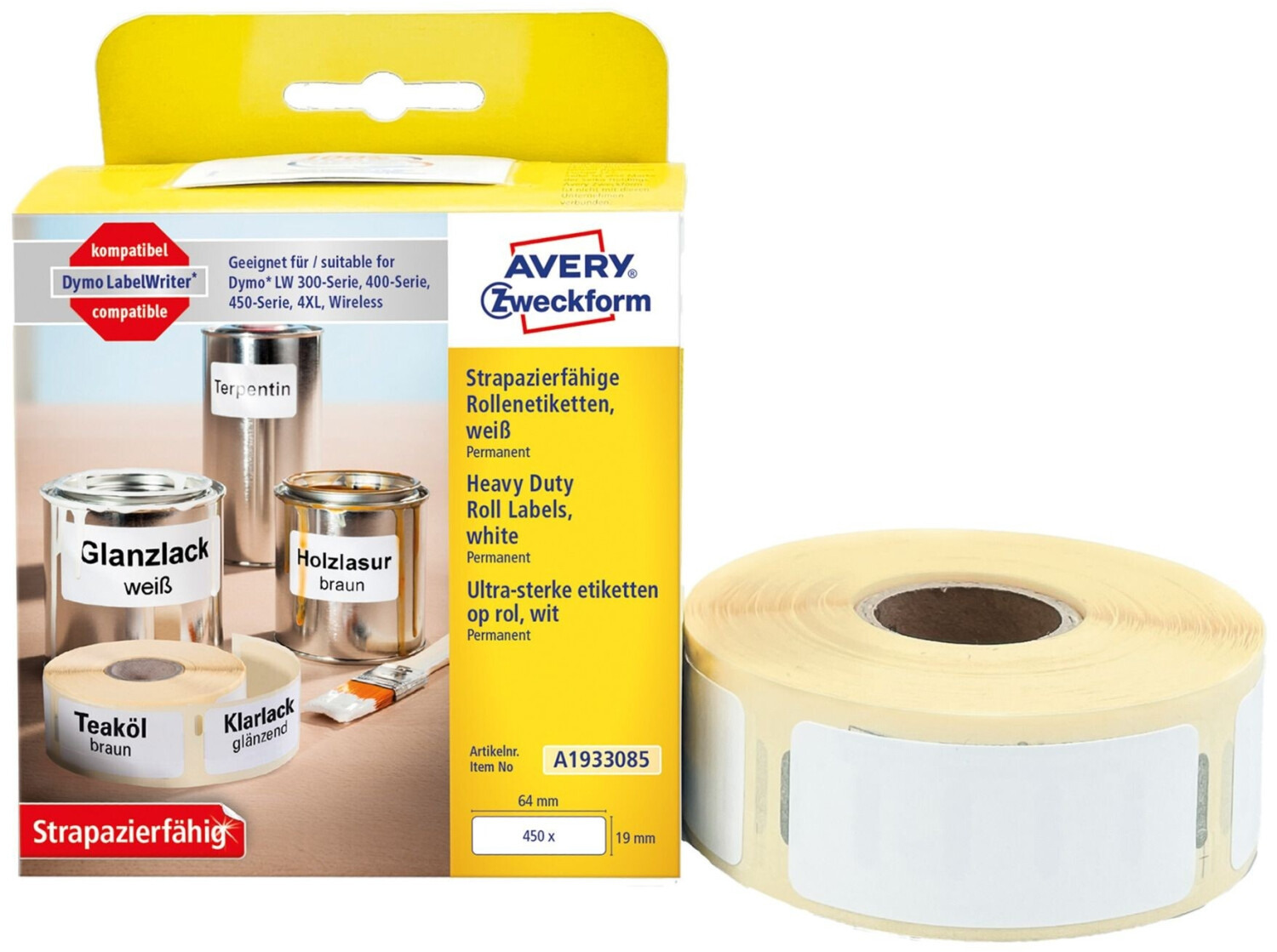 Avery Zweckform A1933085