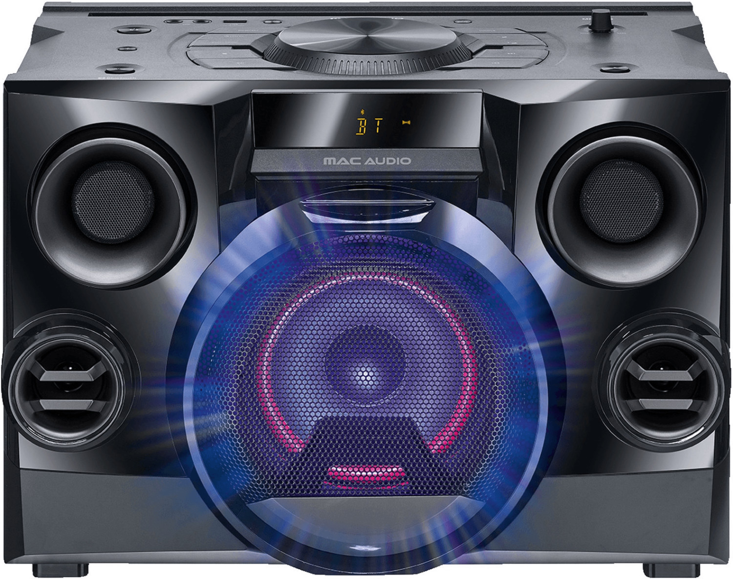 Mac Audio MMC 800