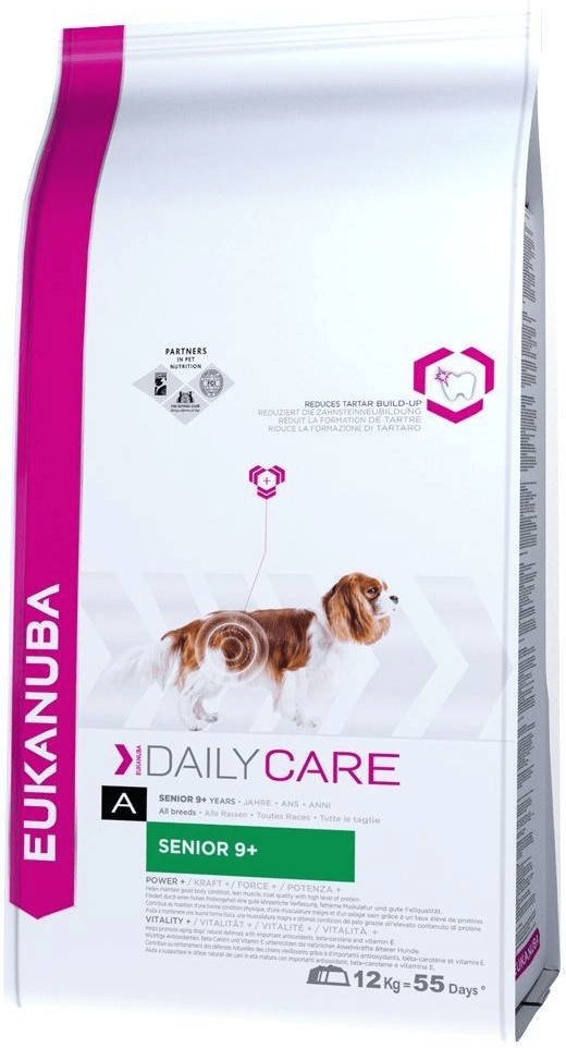 Eukanuba Daily Care pour senior (12 kg)