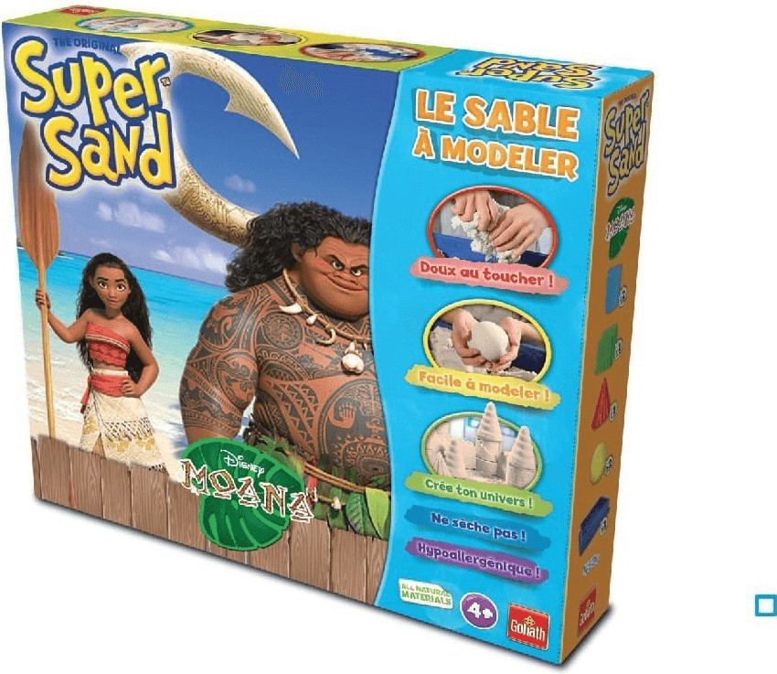 Goliath Super Sand Vaiana