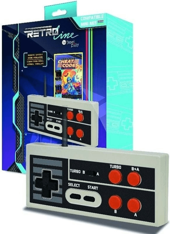 Steelplay Classic Mini NES Edge Gamepad