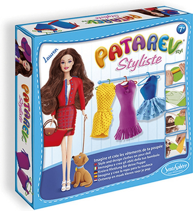 Sentosphère Patarev Styliste Lauren