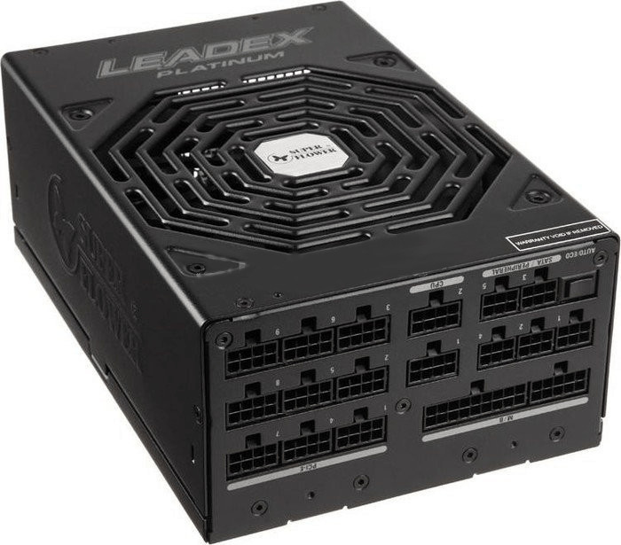 SuperFlower Leadex Platinum 1600W