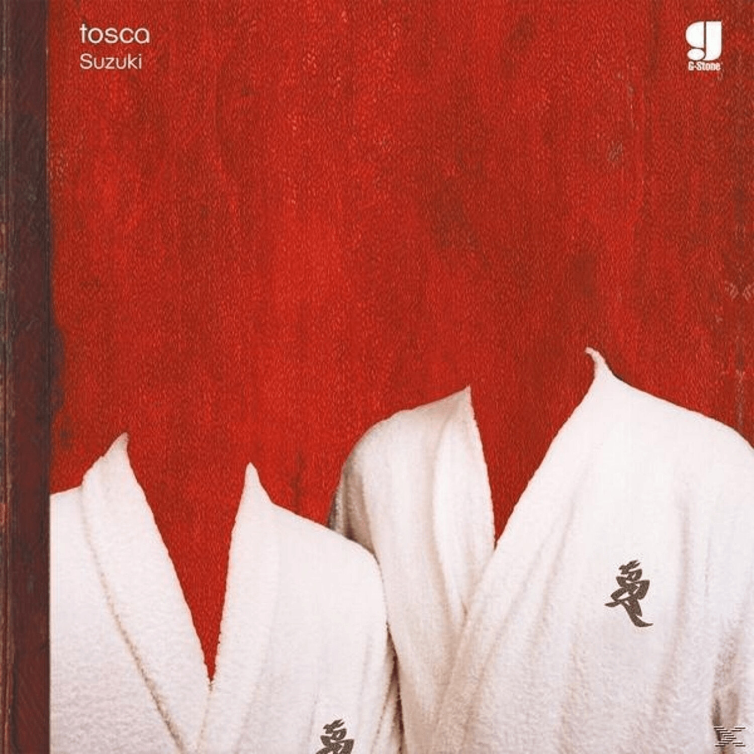 Tosca - Suzuki - (LP + Download)