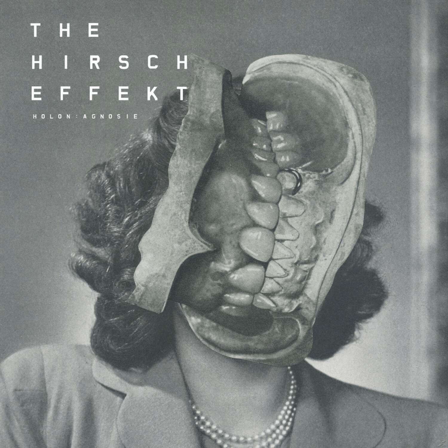 The Hirsch Effekt - Holon : Agnosie - (LP + Bonus-CD)