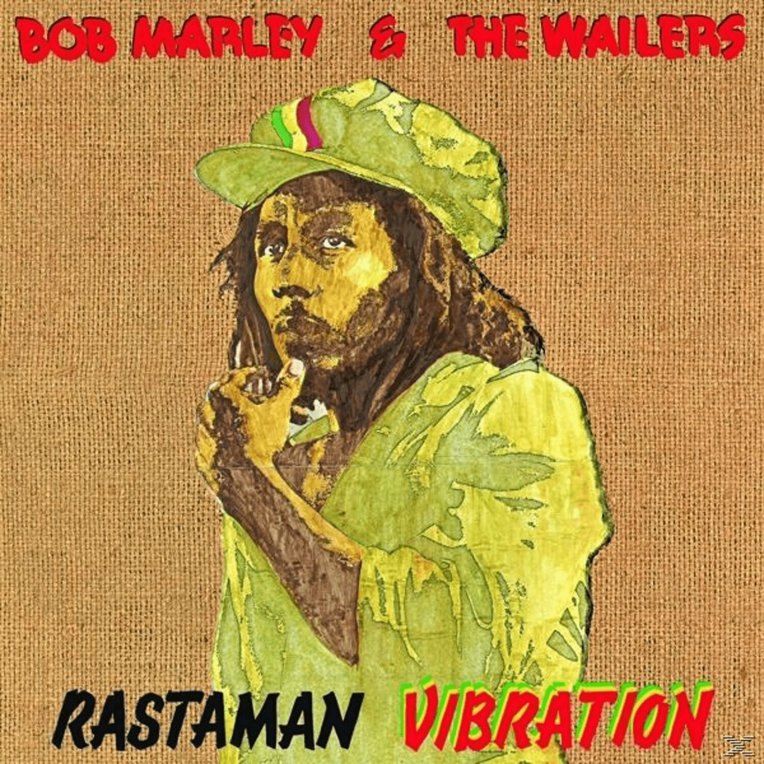 Bob Marley & The Wailers - Rastaman Vibration (Limited Lp) - (Vinyl)