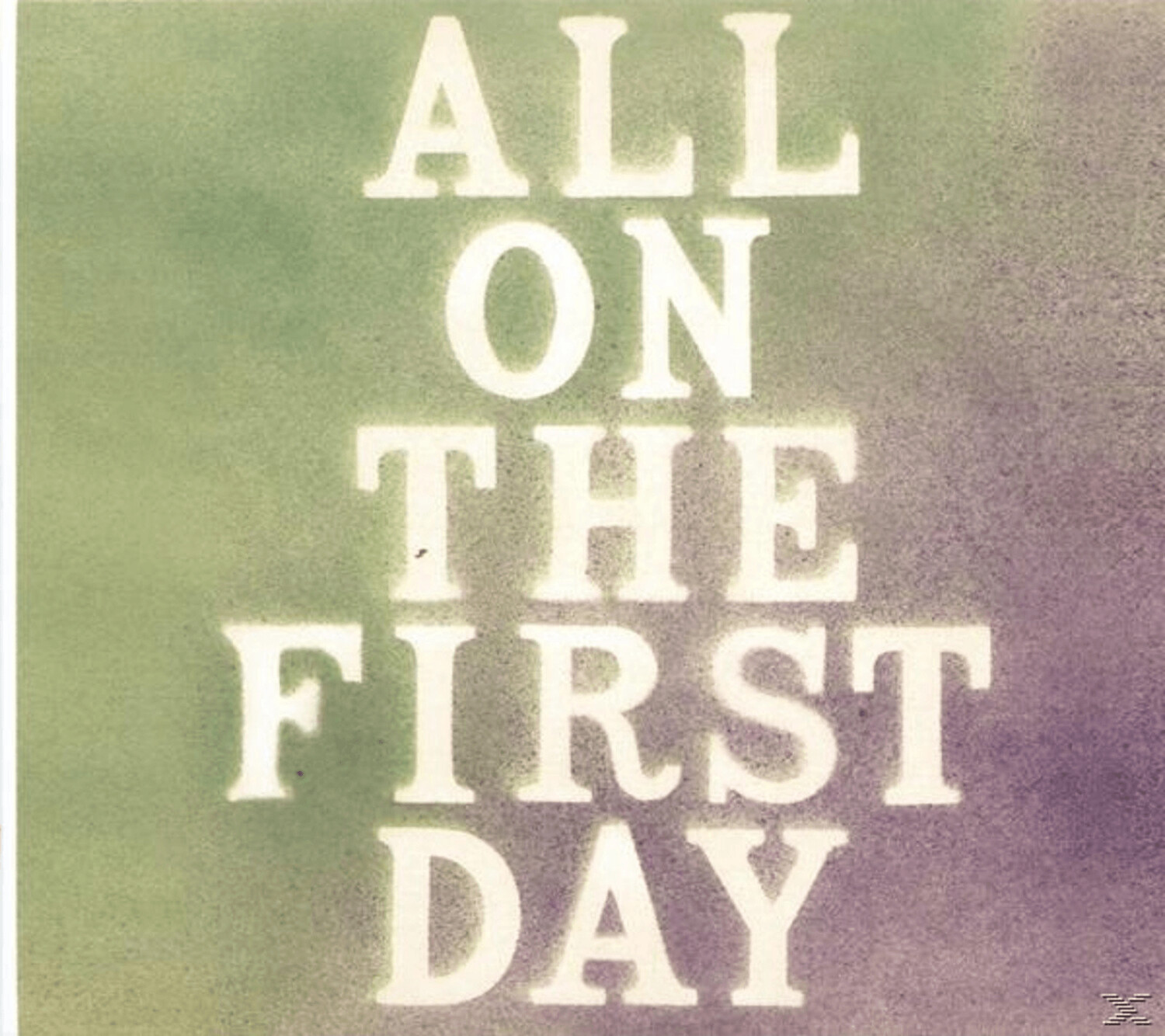 Tony Caro+john - All On The First Day - (LP + Bonus-CD)