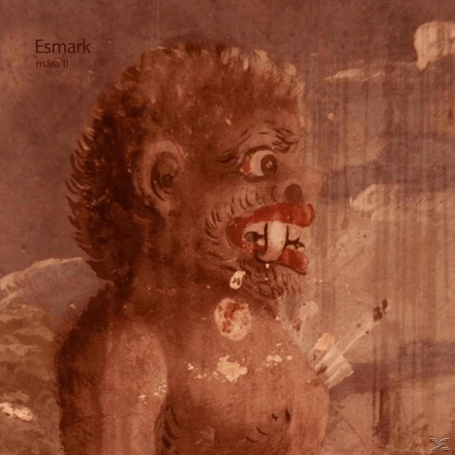 Esmark - MARA II - (LP + Bonus-CD)