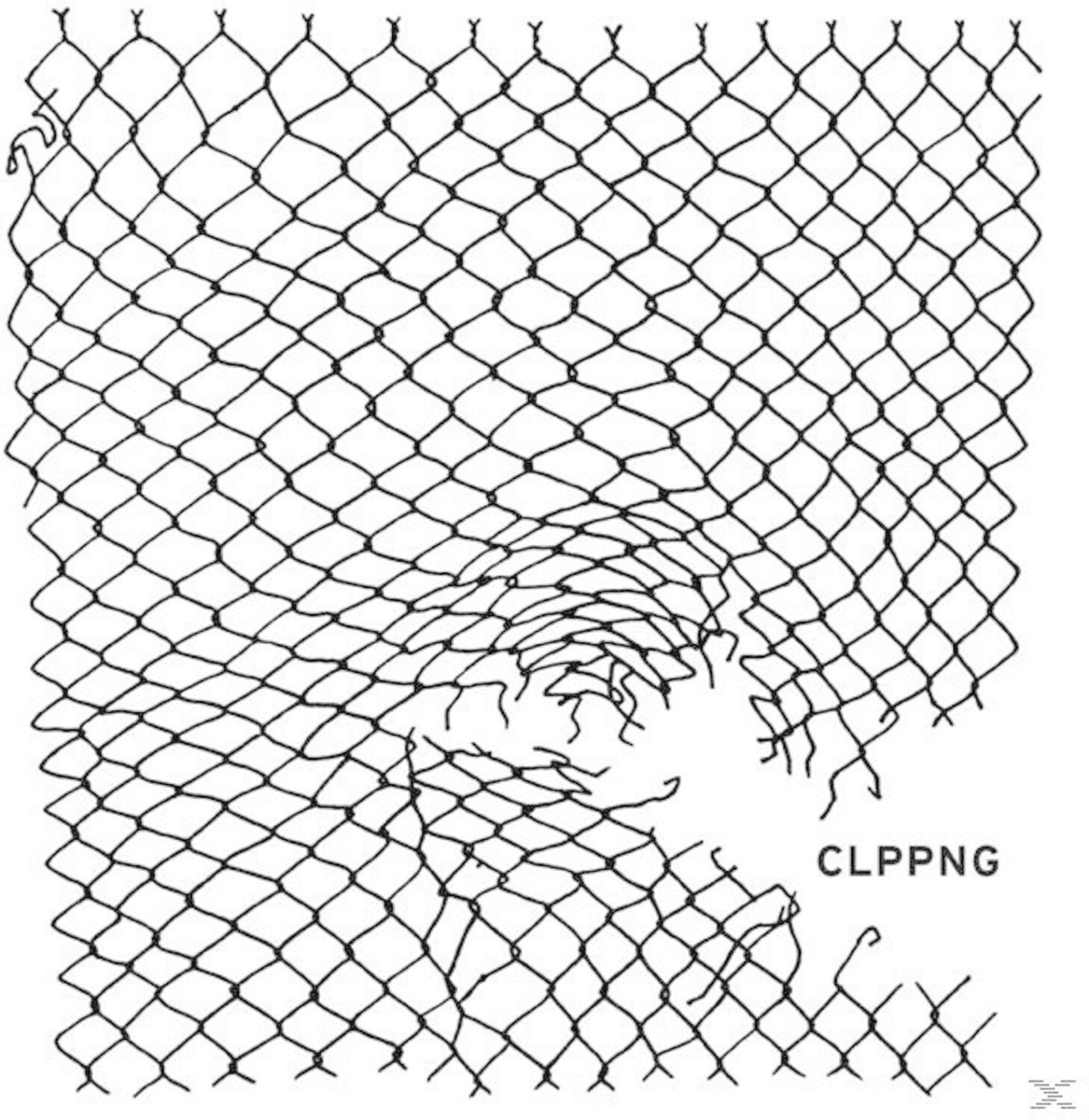 Clipping - CLPPNG - (LP + Download)