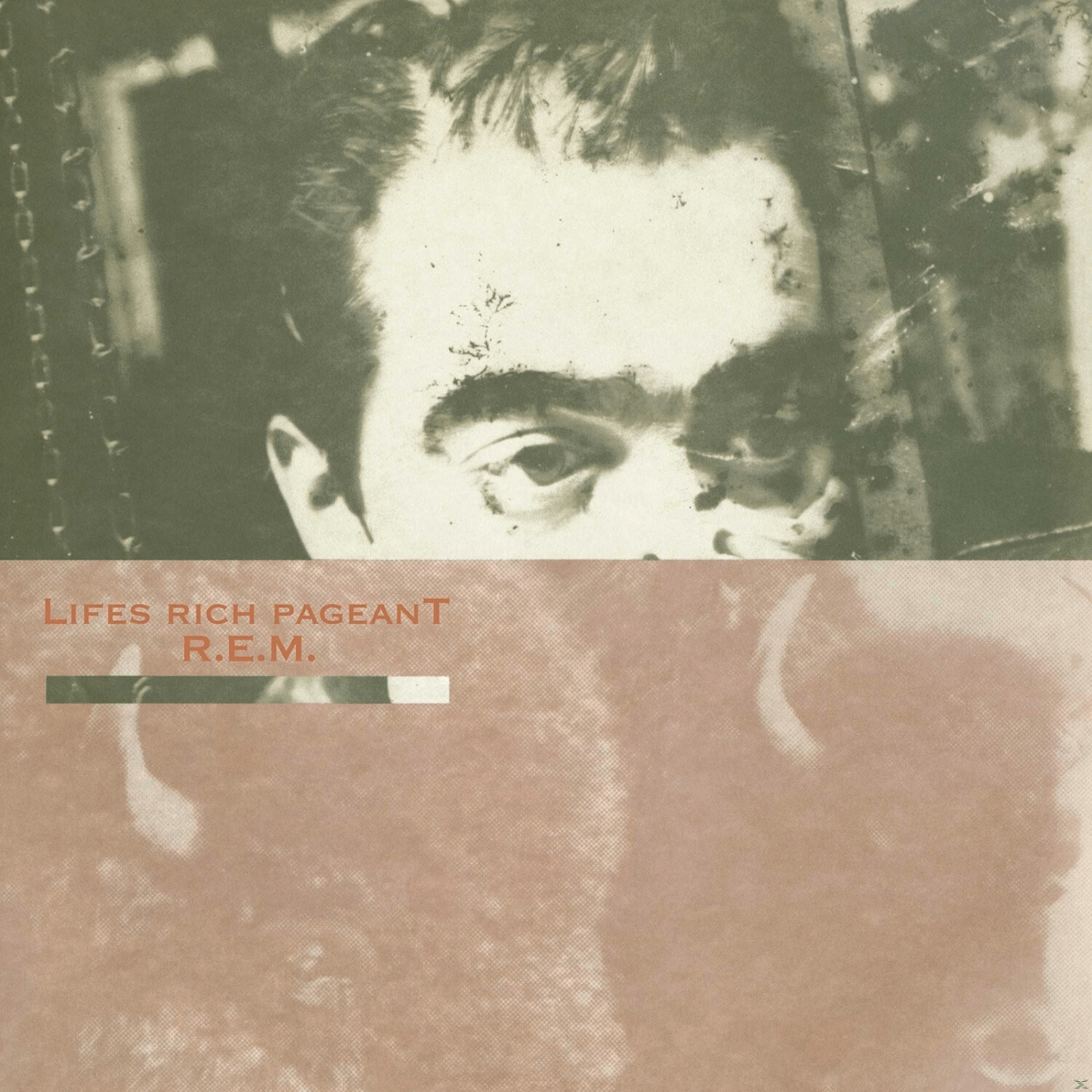 R.E.M. - Life's Rich Pageant (LP) - (Vinyl)