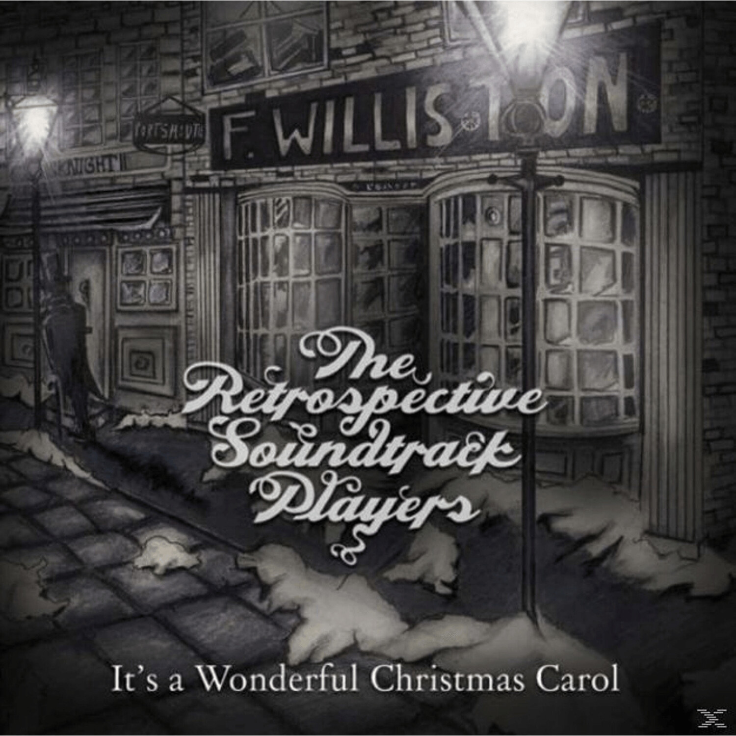Retrospective Soundtrack - It's A Wonderful Christmas Carol - (LP + Download)