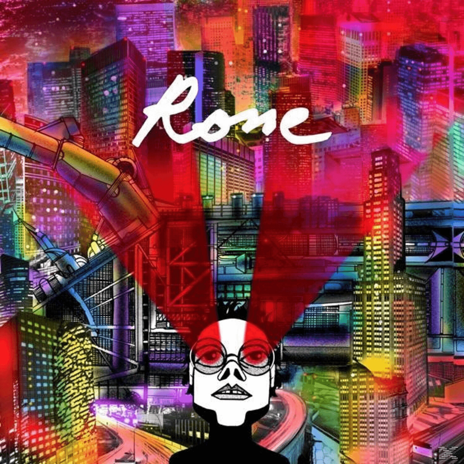Rone - Mirapolis (Gatefold LP) - (Vinyl)