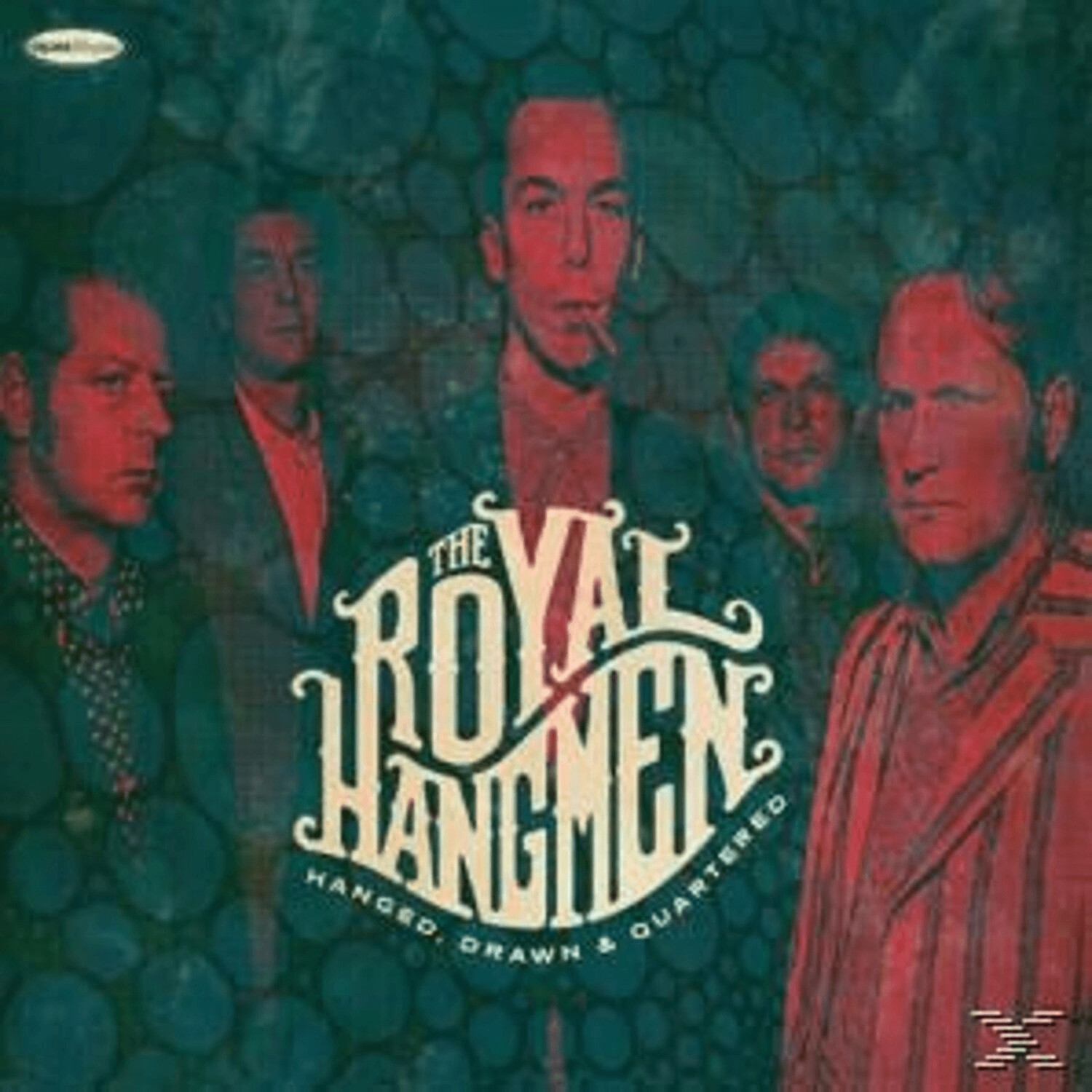 Royal Hangmen - Hanged,Drawn & Quartered - (LP + Download)