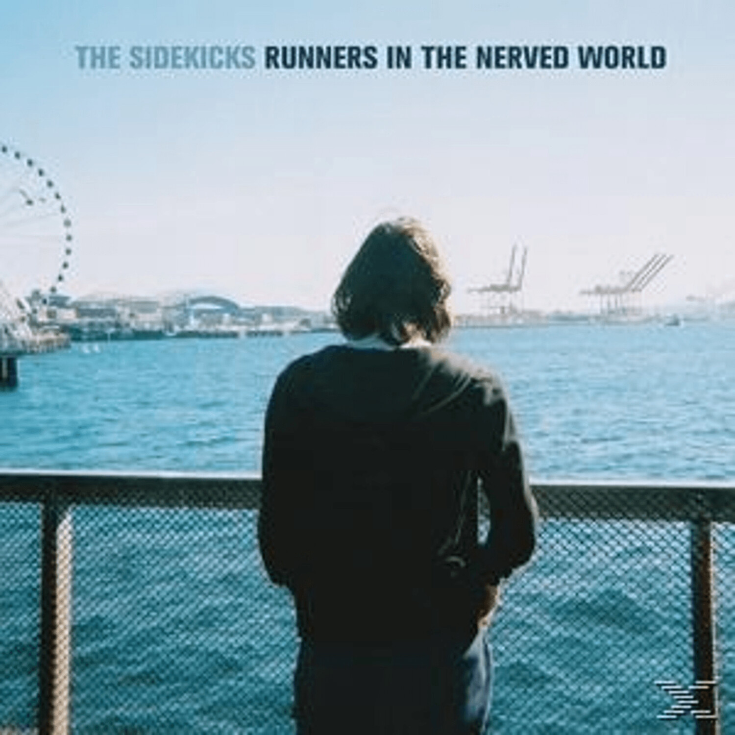 The Sidekicks - Runners In The Nerved World - (LP + Bonus-CD)