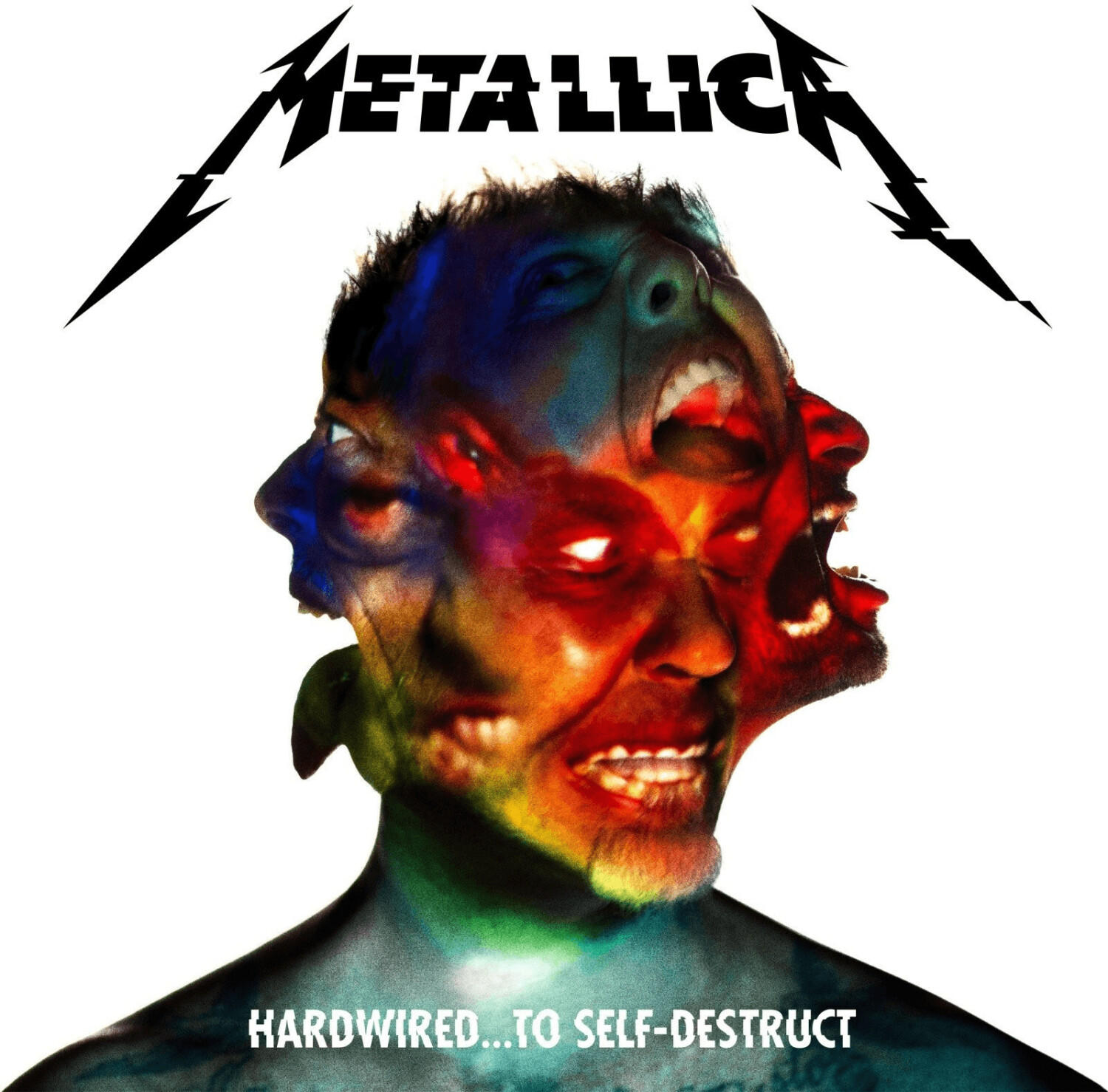 Metallica - Hardwired...To Self-Destruct (2LP) - (LP + Download)