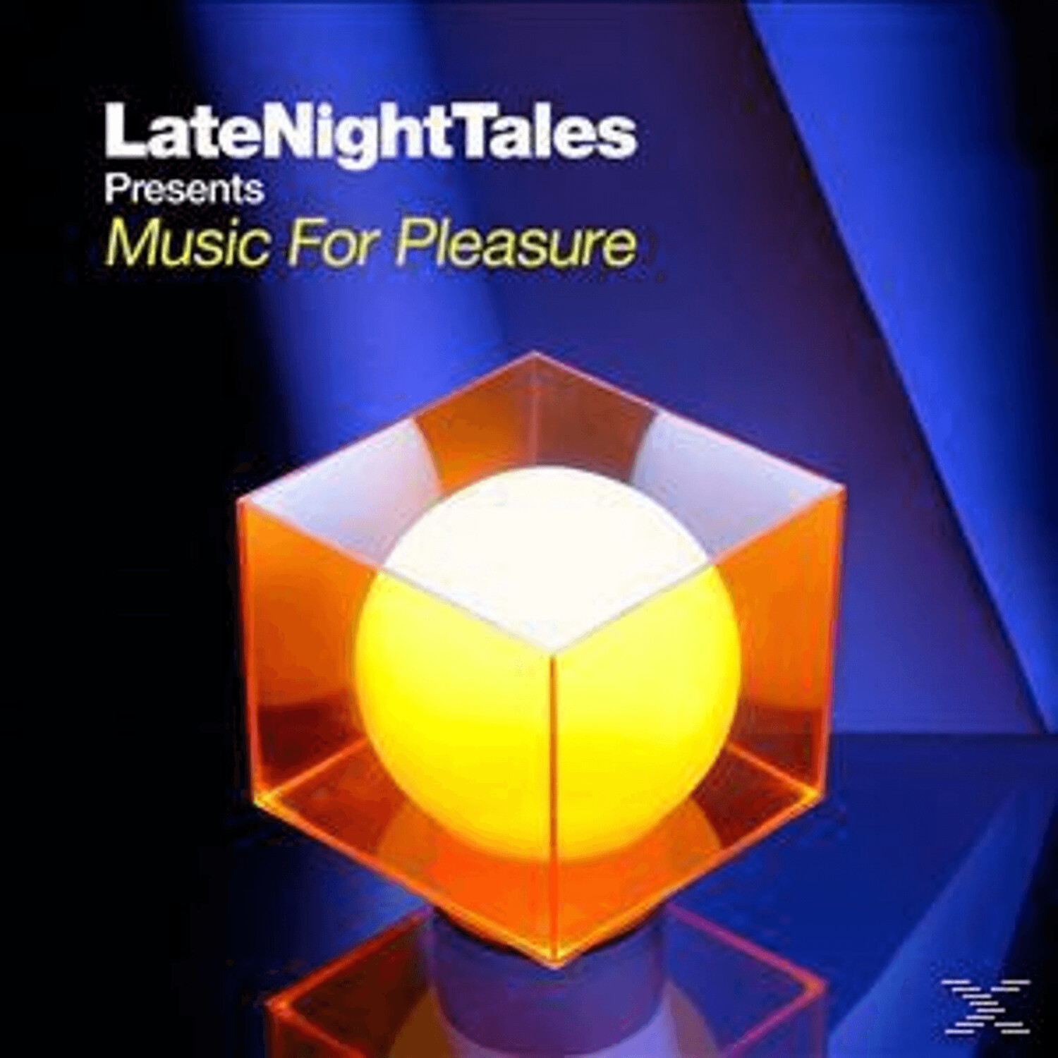 VARIOUS - Late Night Tales Presents Music For Pleasure - (LP + Bonus-CD)