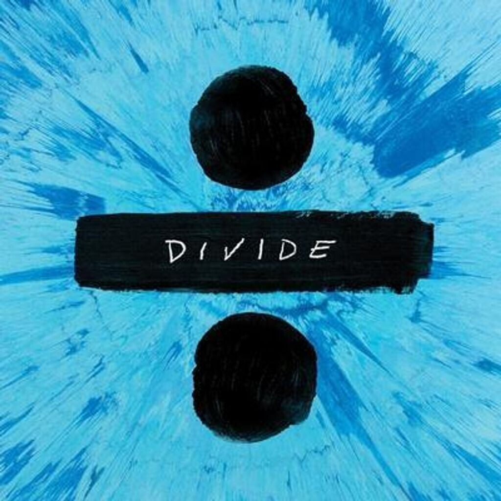 Ed Sheeran - ÷ - Divide (Deluxe Edition) (Vinyl)