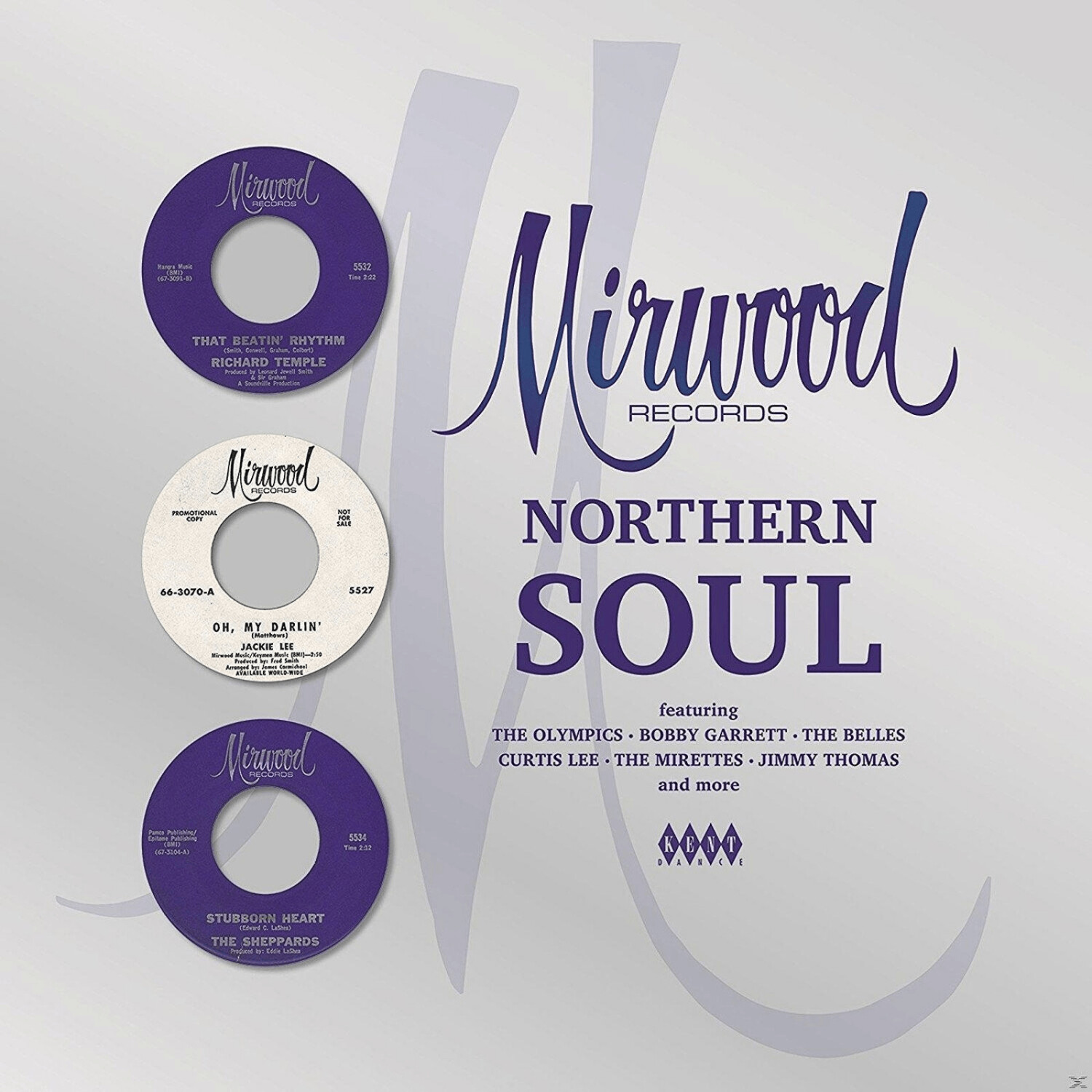 VARIOUS - Mirwood Northern Soul (Vinyl) - (Vinyl)