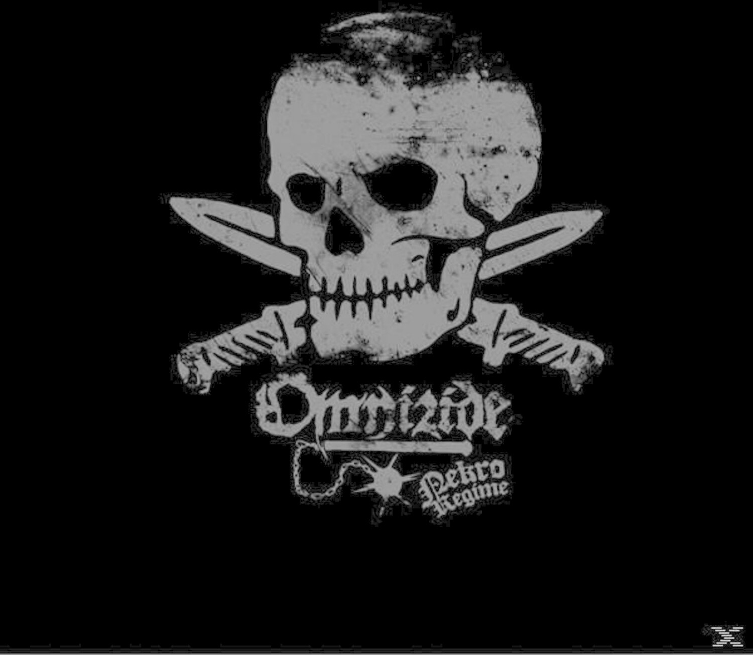 Omnizide - NekroRegime (Ltd.Edition Vinyl) - (Vinyl)