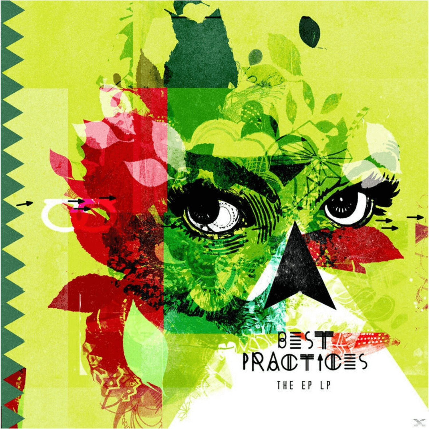 Best Practices - The EP LP - (Vinyl)
