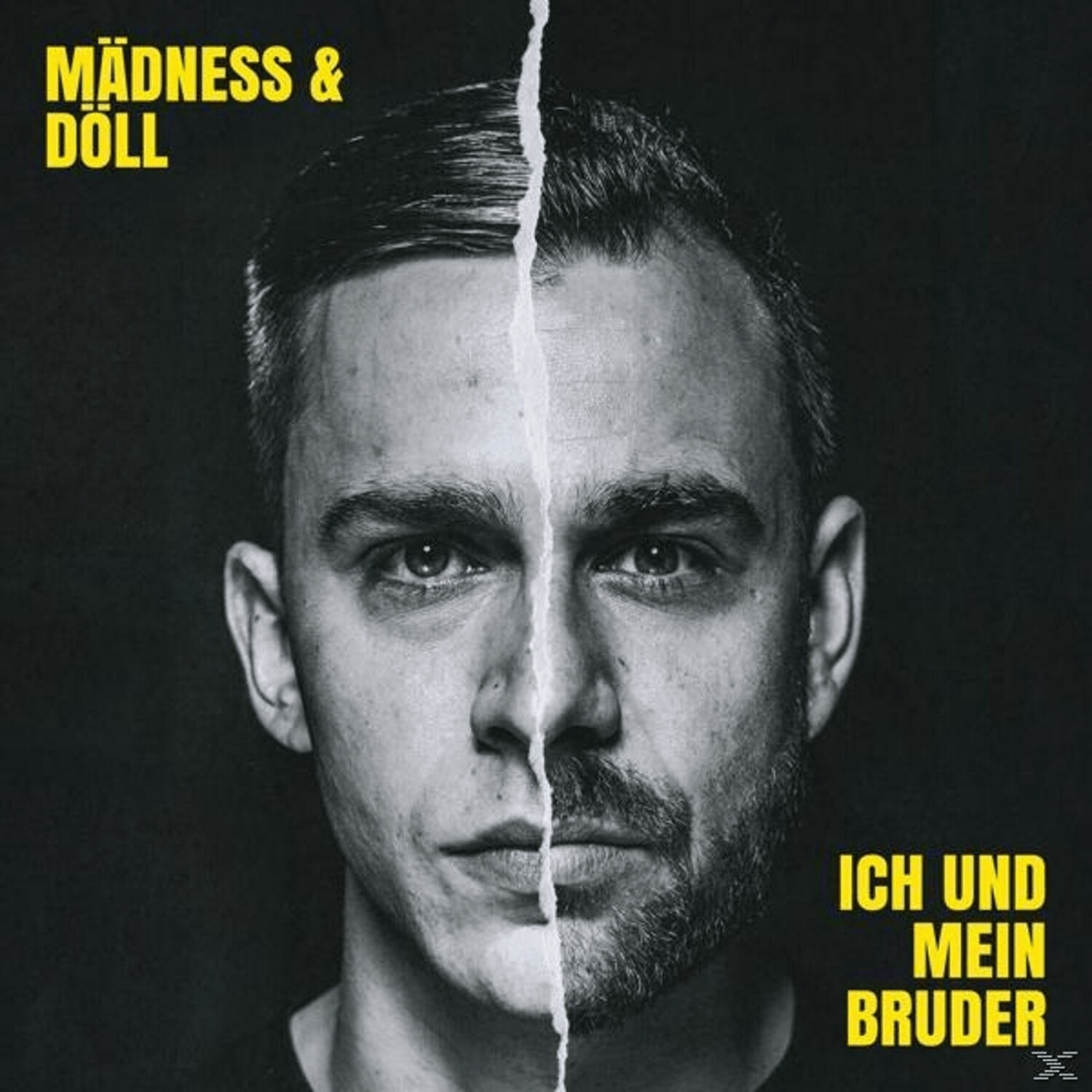 Mädness & Döll - Ich und mein Bruder - (Vinyl)
