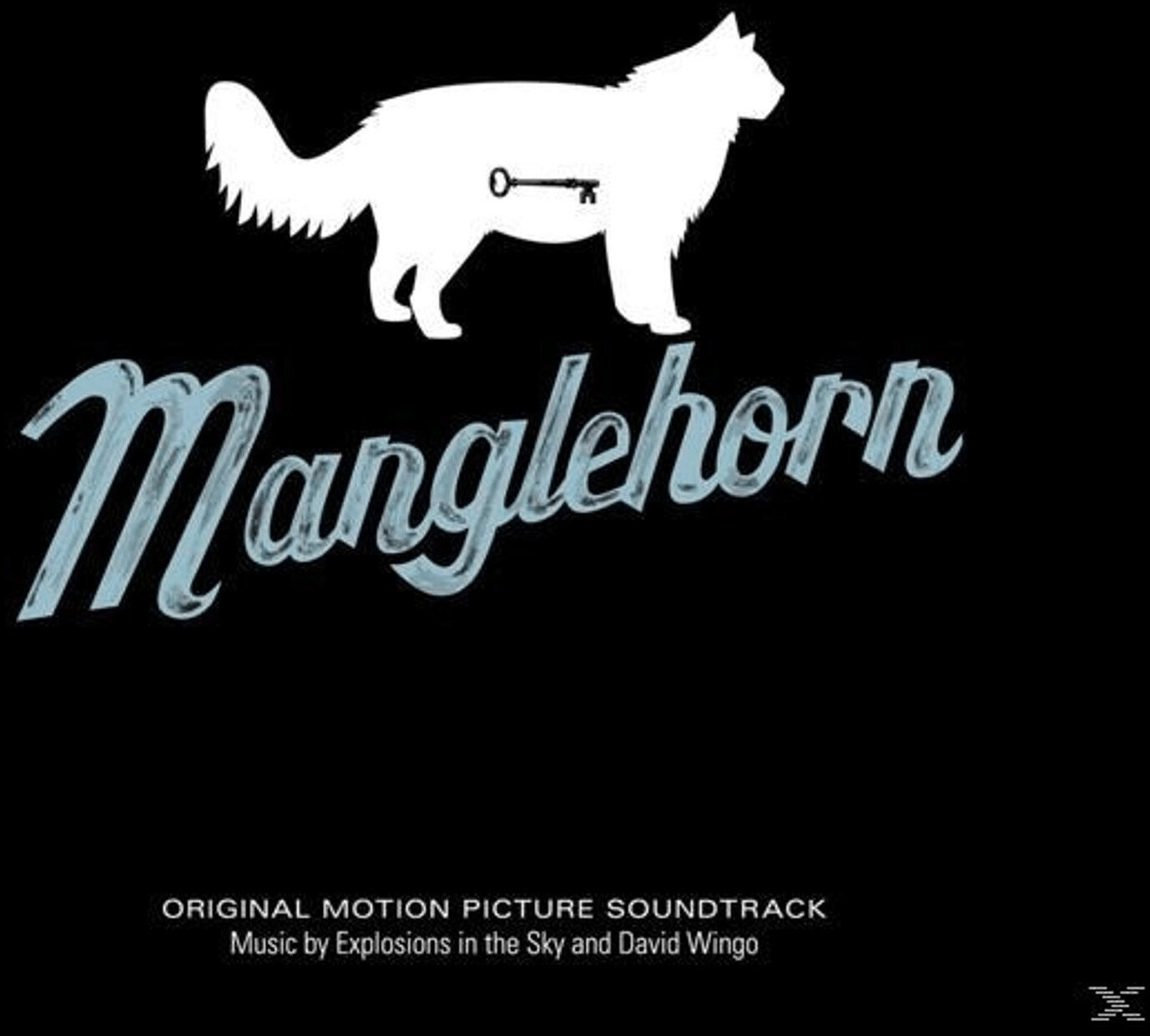 Explosions In The Sky & David Wingo - Manglehorn: An Original Motion Pict - (Vinyl)