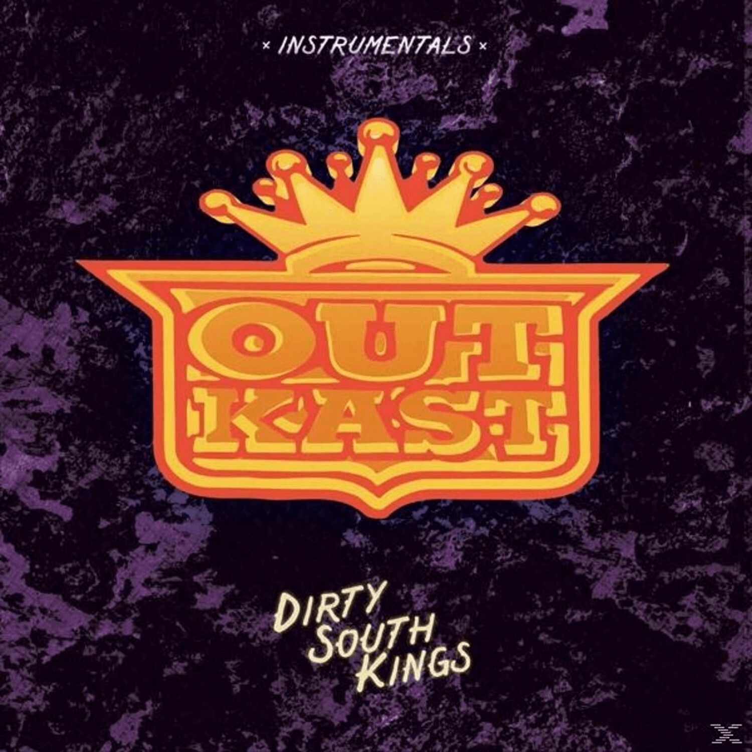 Outkast - Dirty South Kings (Instrumentals) - (Vinyl)