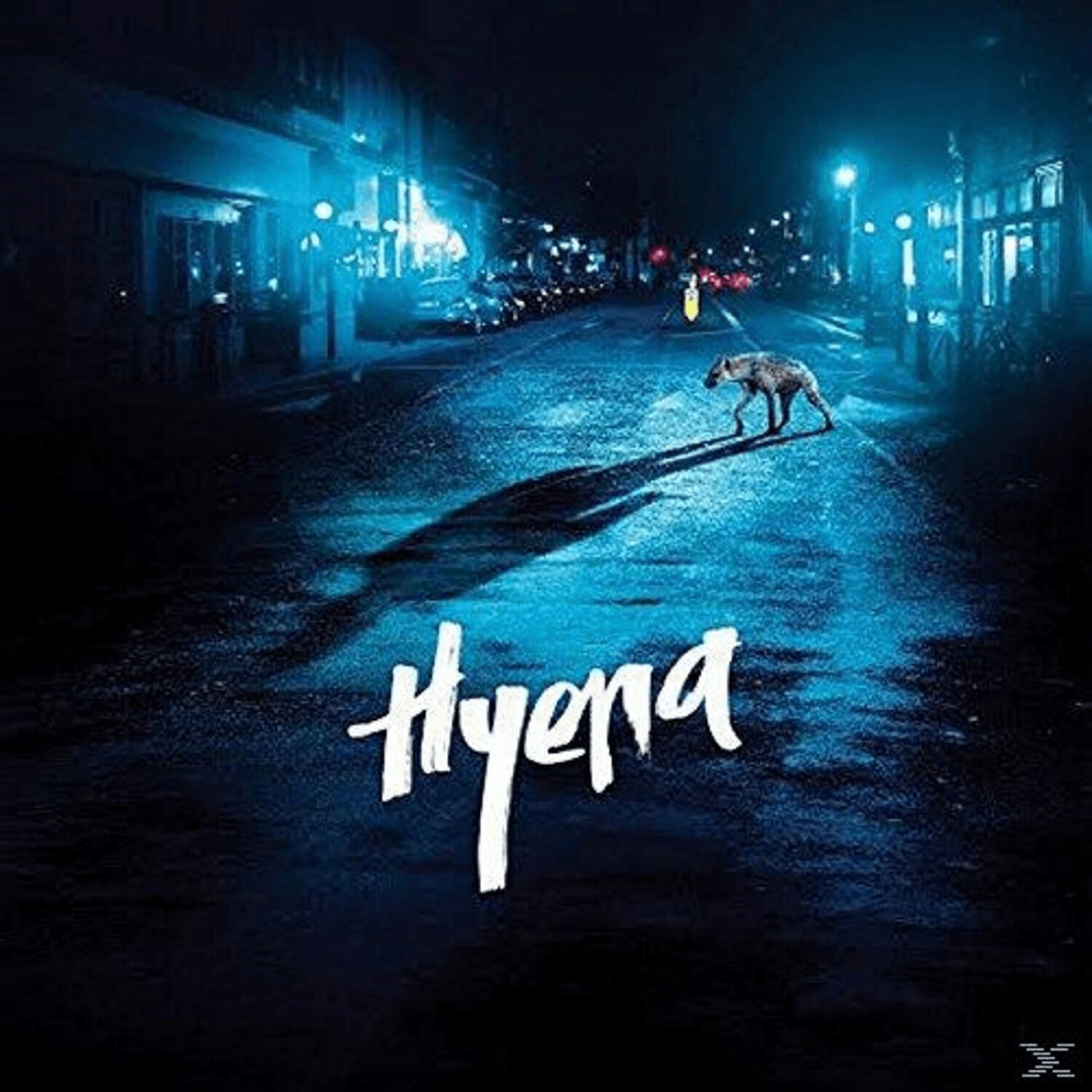 The The - Hyena (2lp/Coloured/Poster) - (Vinyl)