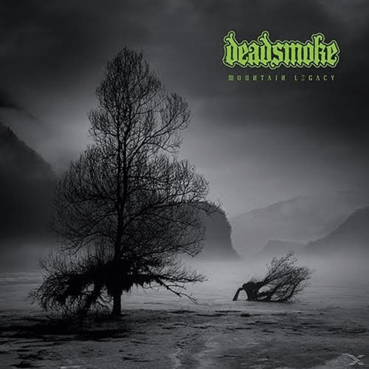 Deadsmoke - Mountain Legacy (LTD) - (Vinyl)