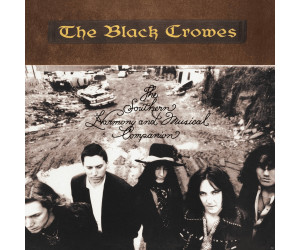 Buy The Black Crowes - The Southern Harmony And Musical Companion