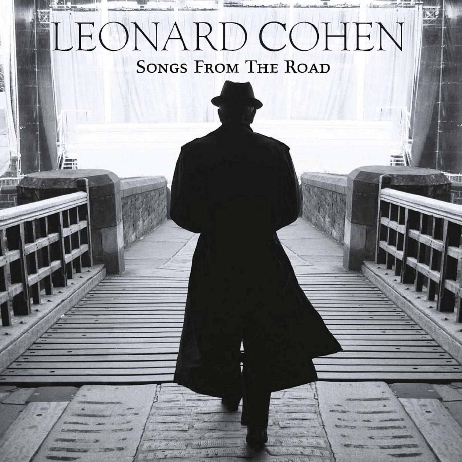 Leonard Cohen - Songs From The Road (Vinyl)