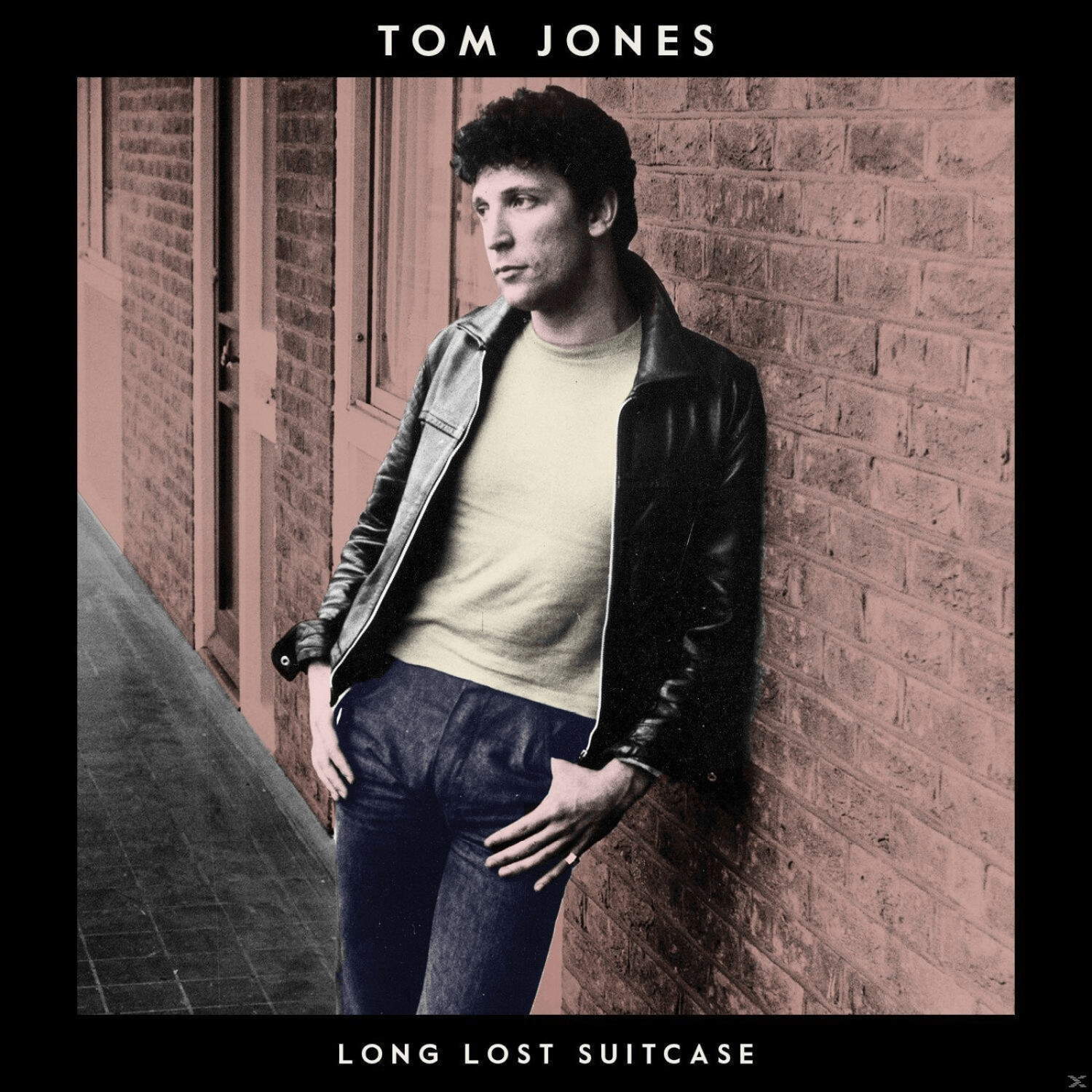 Tom Jones - Long Lost Suitcase - (Vinyl)