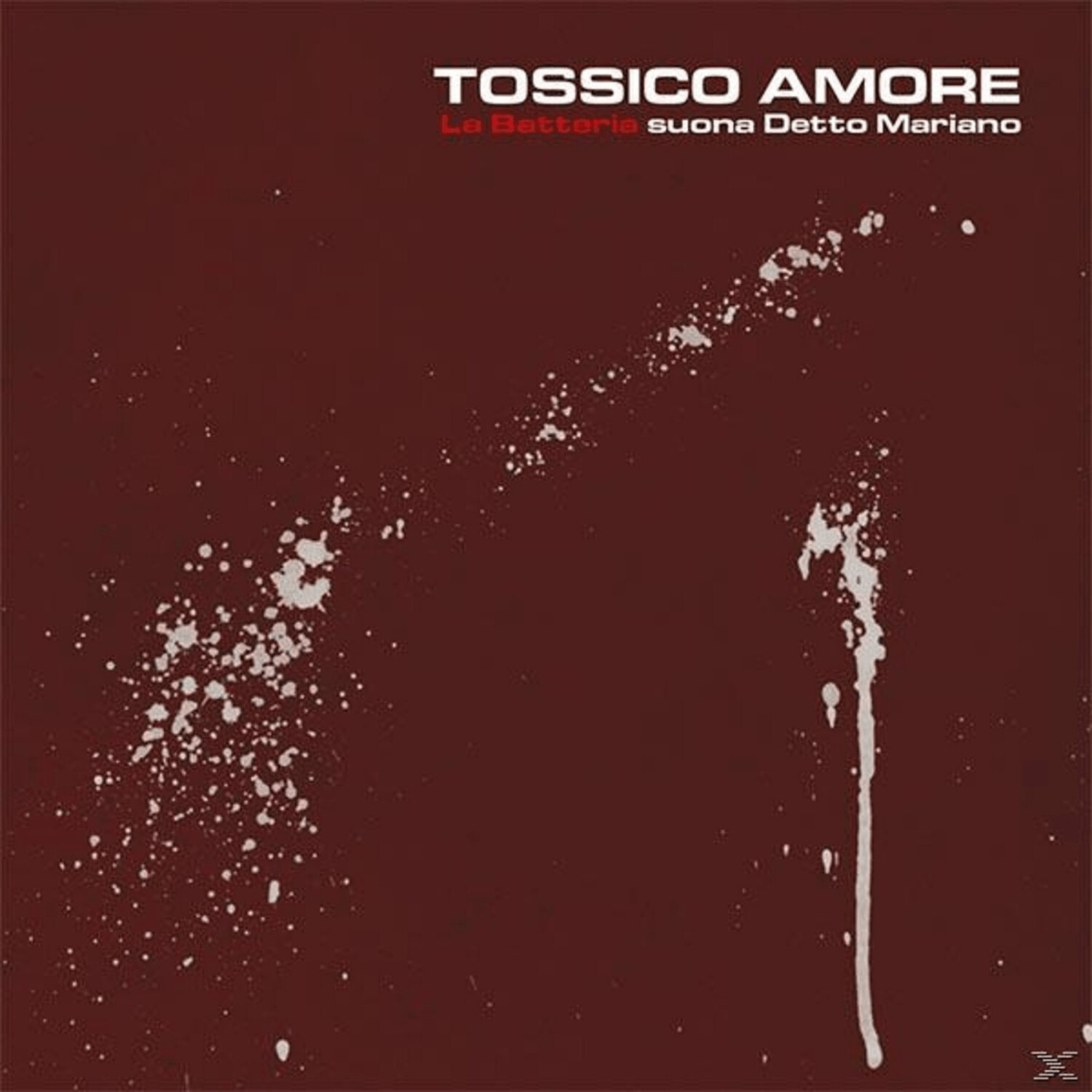 La Batteria - Tossico Amore - (Vinyl)
