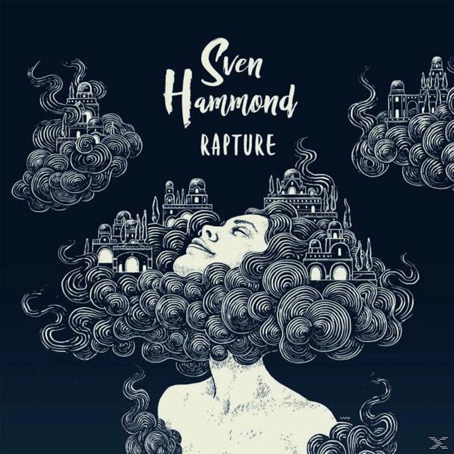 Sven Hammond - Rapture (Vinyl) - (Vinyl)