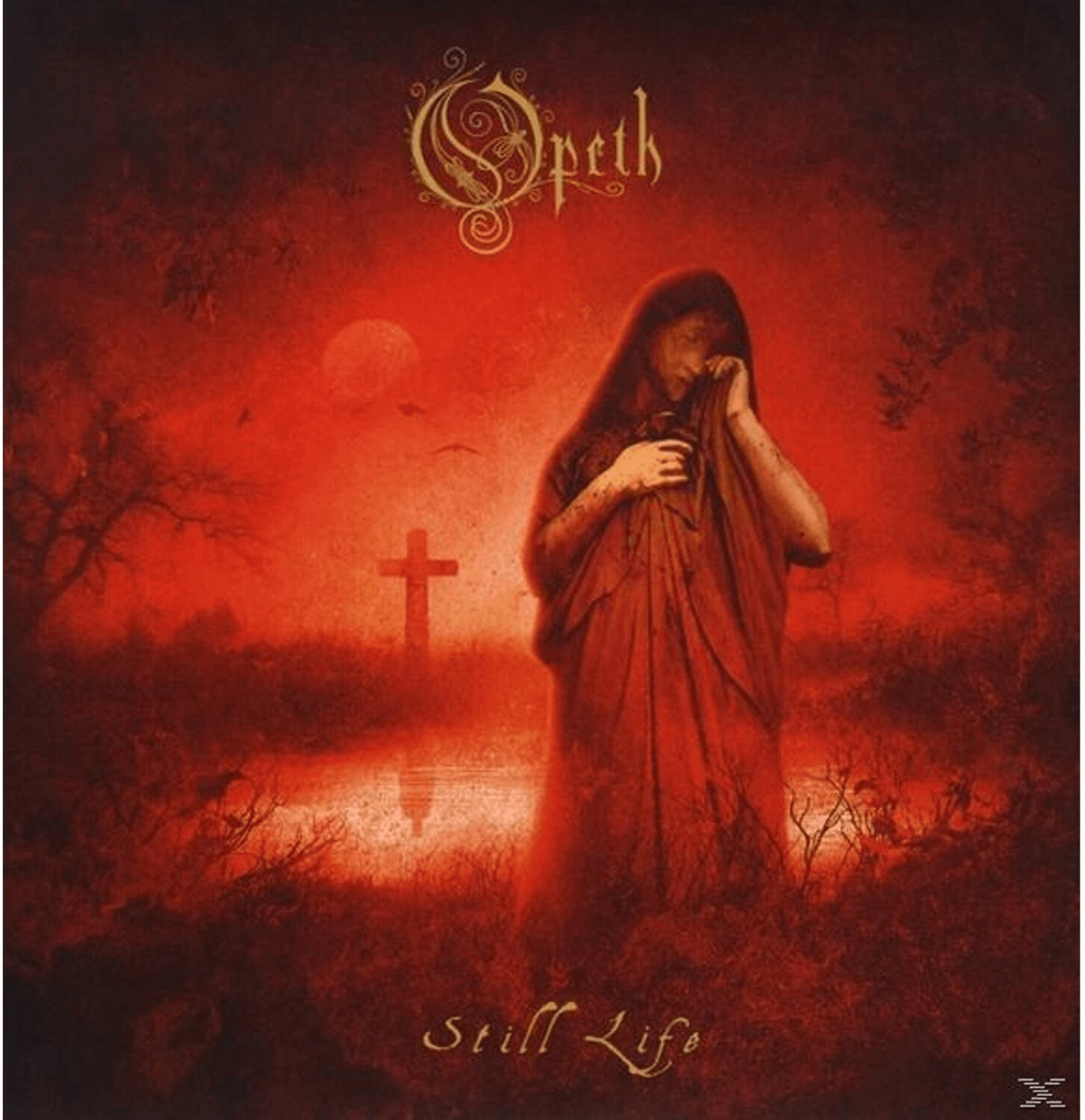 Opeth - Still Life (2lp 180 Gr.Gatedold) - (Vinyl)
