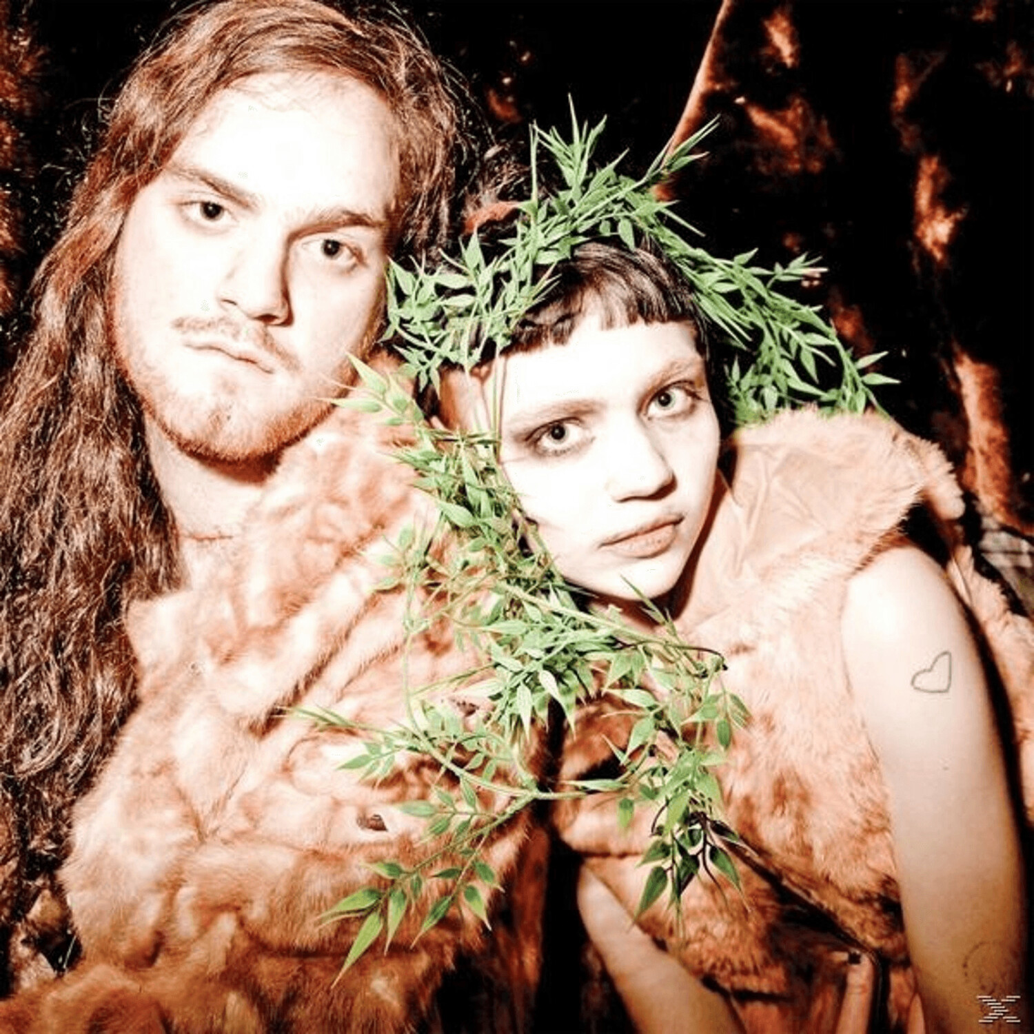 Grimes/D'Eon - Darkbloom - (Vinyl)
