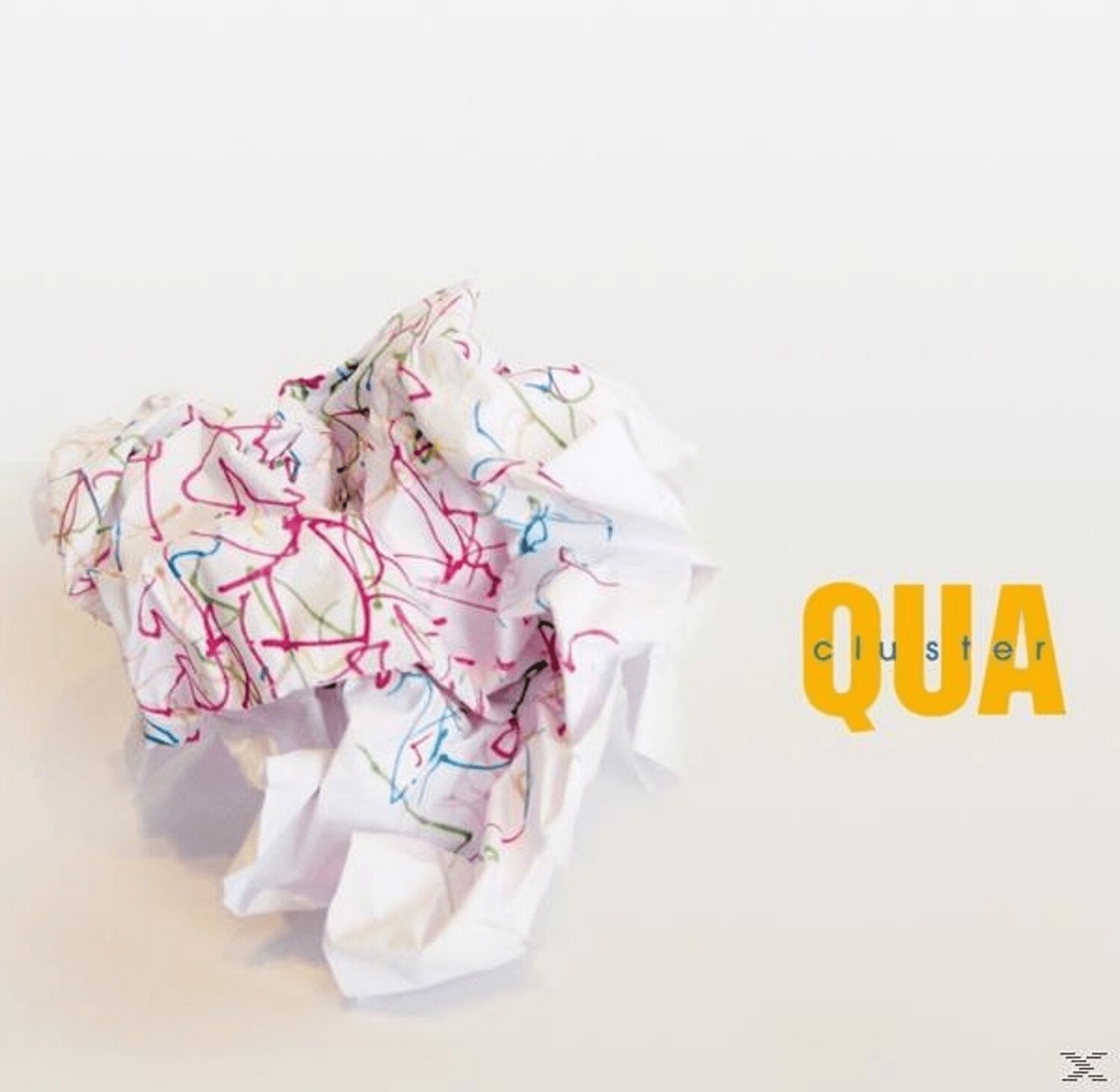 Cluster - Qua - (Vinyl)
