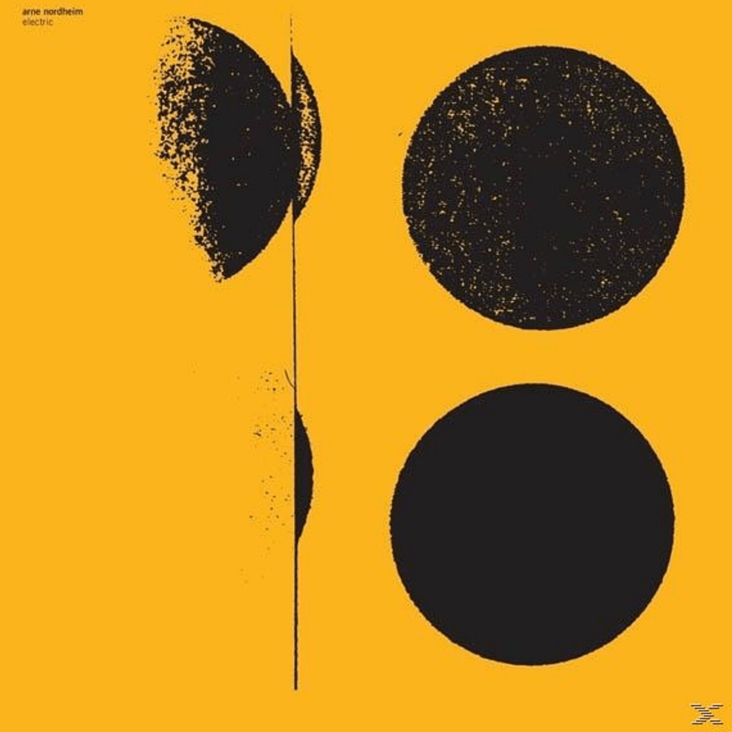 Arne Nordheim - Electric - (Vinyl)